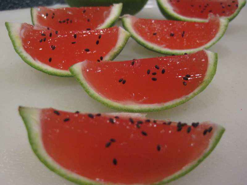 Illustration for article titled The Most Creative Jell-O Shots Ever Gallery